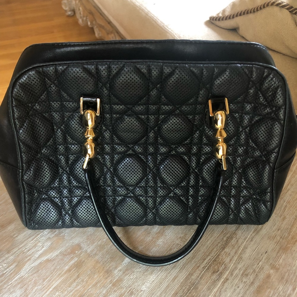Christian Dior handbag